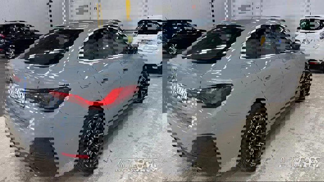 BMW Série 4 de 2023