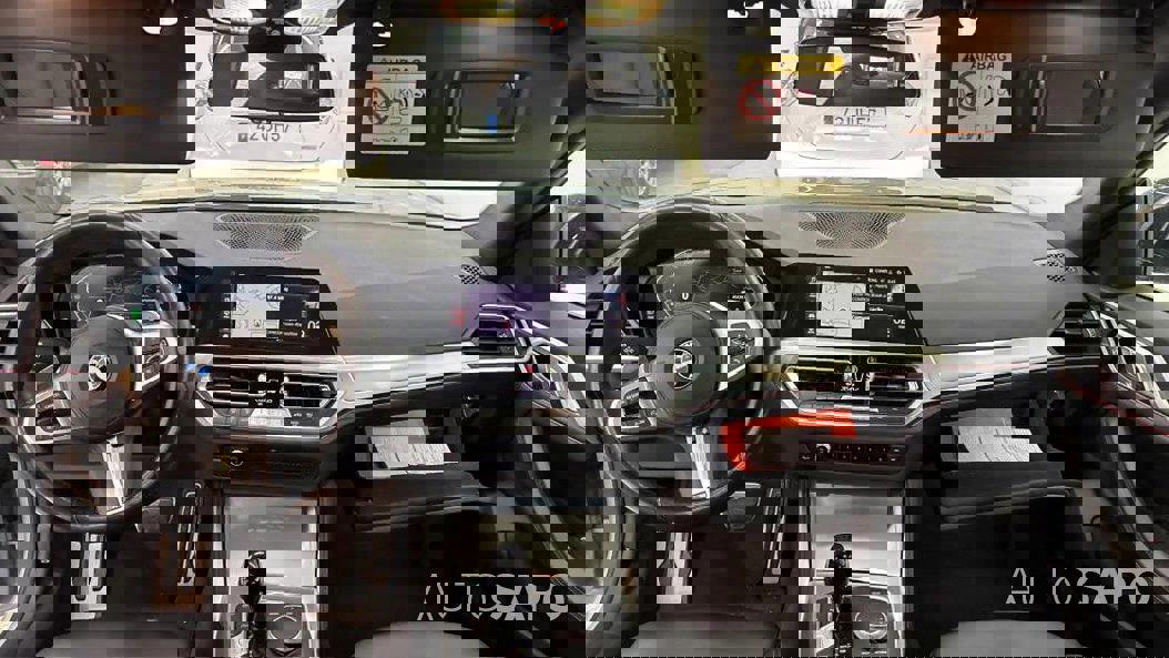 BMW Série 4 de 2023