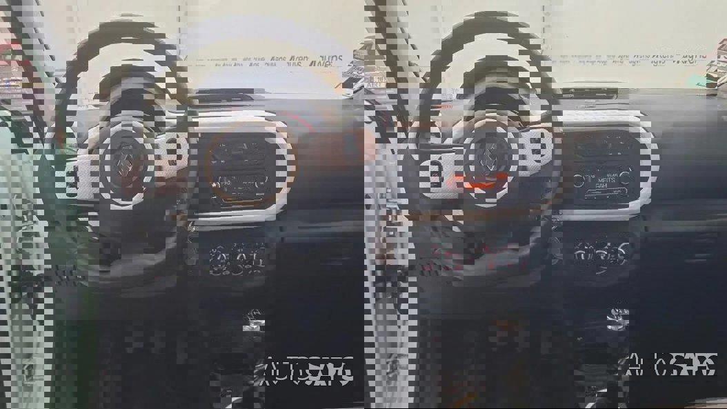 Renault Twingo 1.0 SCe Zen de 2020