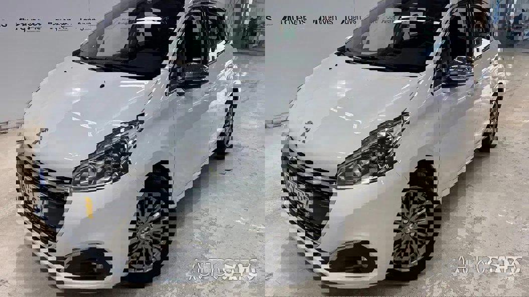 Peugeot 208 1.2 PureTech Allure de 2018
