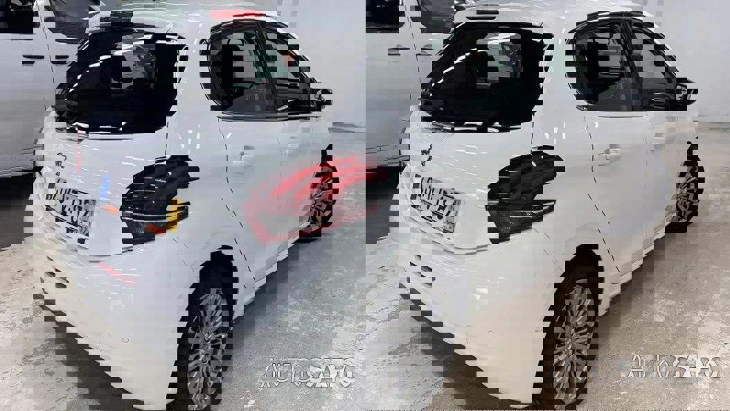 Peugeot 208 1.2 PureTech Allure de 2018