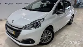 Peugeot 208 1.2 PureTech Allure de 2018