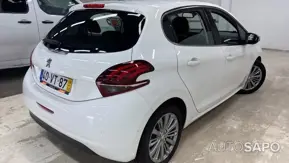 Peugeot 208 1.2 PureTech Allure de 2018