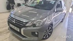 Mitsubishi Space Star 1.2 Intense CVT de 2020