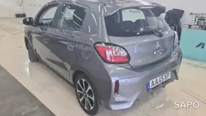 Mitsubishi Space Star 1.2 Intense CVT de 2020