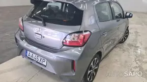 Mitsubishi Space Star 1.2 Intense CVT de 2020