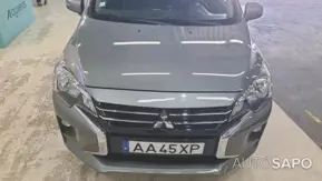 Mitsubishi Space Star 1.2 Intense CVT de 2020