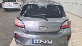 Mitsubishi Space Star 1.2 Intense CVT de 2020