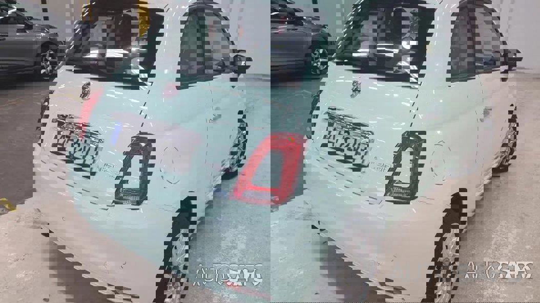 Fiat 500 de 2021