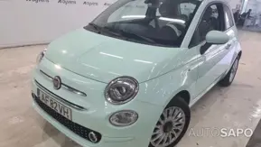 Fiat 500 de 2021