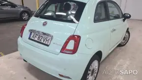 Fiat 500 de 2021