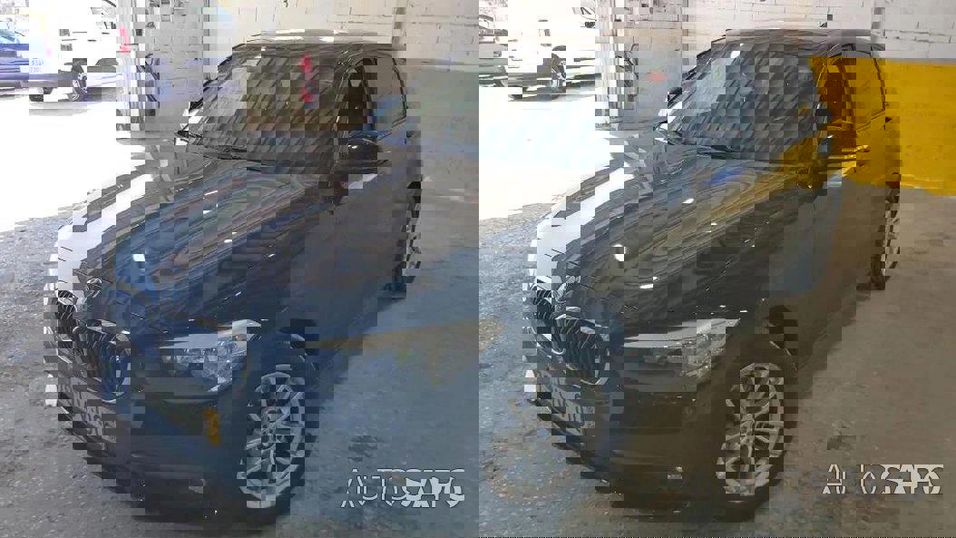 BMW Série 1 de 2018