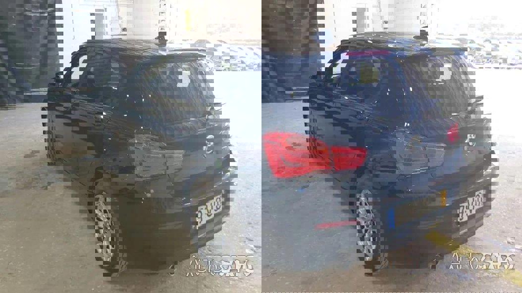 BMW Série 1 de 2018