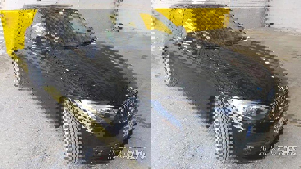 BMW Série 1 de 2018