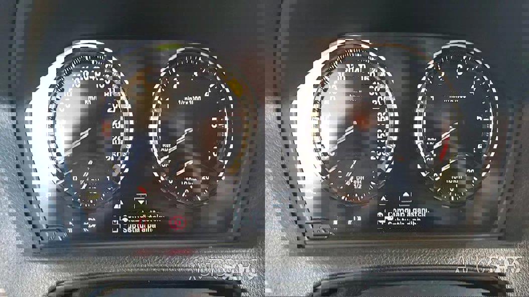 BMW Série 1 de 2018