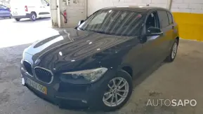 BMW Série 1 de 2018