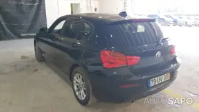 BMW Série 1 de 2018