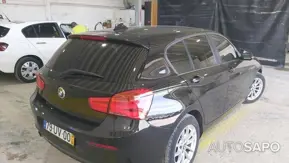 BMW Série 1 de 2018