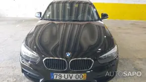 BMW Série 1 de 2018