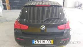 BMW Série 1 de 2018