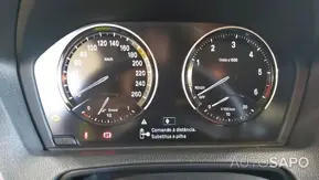 BMW Série 1 de 2018