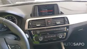 BMW Série 1 de 2018