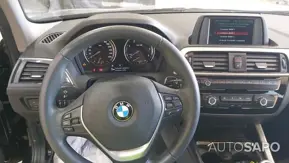 BMW Série 1 de 2018