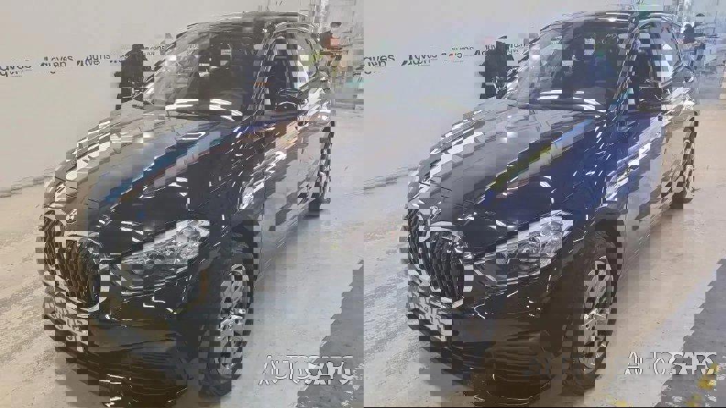 BMW Série 1 de 2024