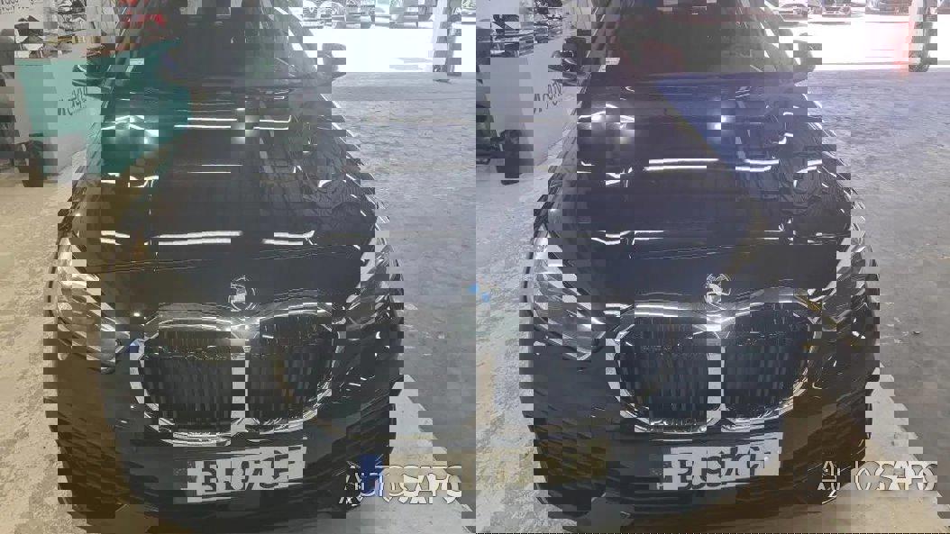 BMW Série 1 de 2024