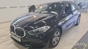 BMW Série 1 de 2024