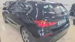 BMW Série 1 de 2024