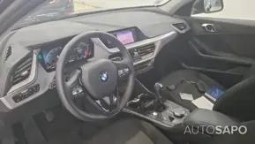 BMW Série 1 de 2024