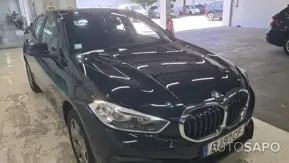 BMW Série 1 de 2024