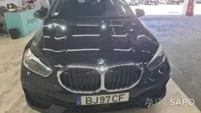 BMW Série 1 de 2024