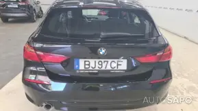 BMW Série 1 de 2024