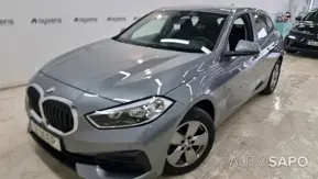 BMW Série 1 de 2024