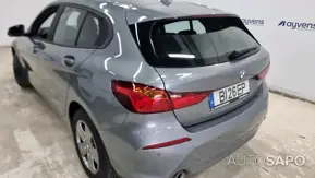 BMW Série 1 de 2024