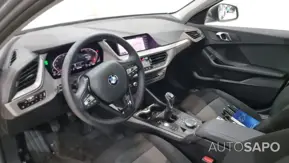 BMW Série 1 de 2024