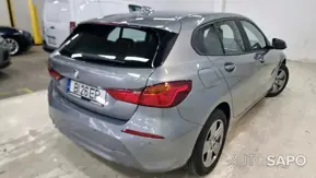 BMW Série 1 de 2024