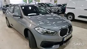 BMW Série 1 de 2024