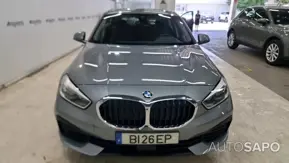 BMW Série 1 de 2024