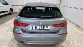 BMW Série 1 de 2024