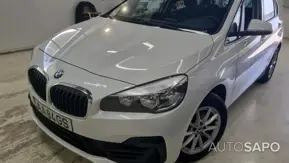 BMW Série 2 de 2020