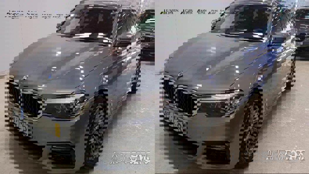BMW Série 5 de 2018