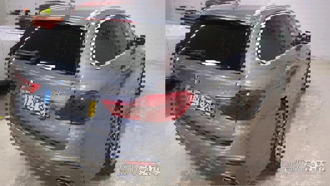 BMW Série 5 de 2018