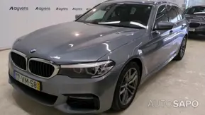 BMW Série 5 de 2018