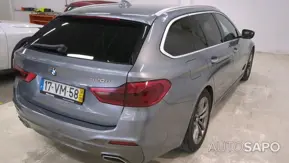 BMW Série 5 de 2018