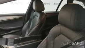 BMW Série 5 de 2018