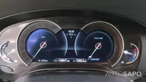 BMW Série 5 de 2018