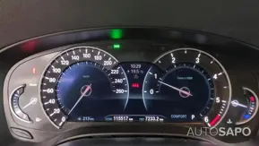 BMW Série 5 de 2018